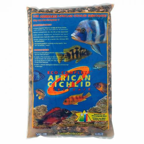 CaribSea Eco-Complete African Cichlid Gravel [40 lbs] 1