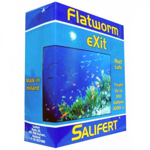 Salifert Flat Worm Exit 1