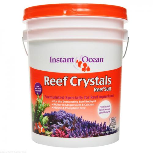 Reef Crystals Reef Salt - Bucket [160 gal mix] 1