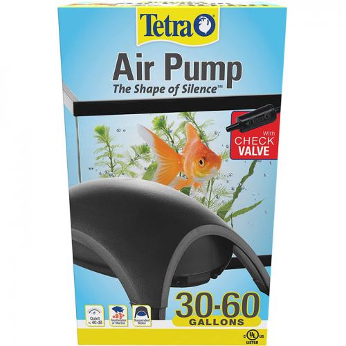 Tetra Whisper Air Pump [30 - 60 gallons] 1