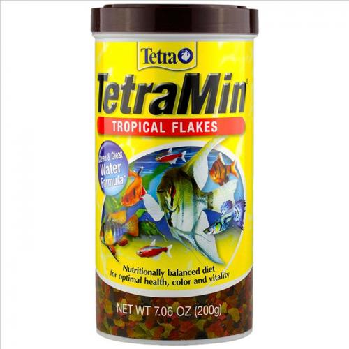 TetraMin Regular Flake [200 g] 1