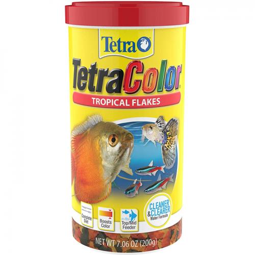 TetraColor Tropical Flakes [200 g] 1