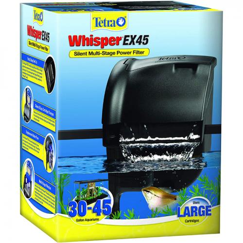 Tetra Whisper EX 45 Power Filter 1
