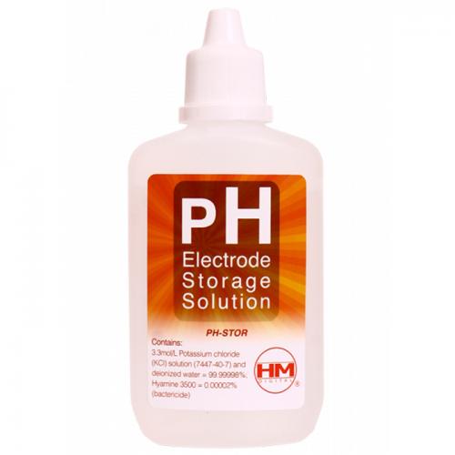 HM Digital pH Electrode Storage Solution [60 cc]
