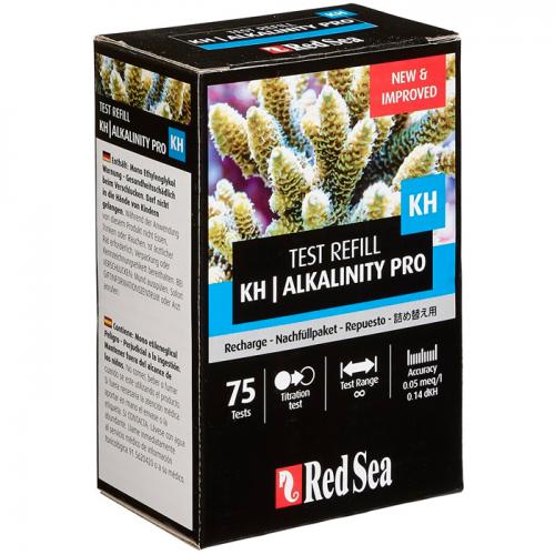 Red Sea Alkalinity PRO Reagent Refill Kit 1