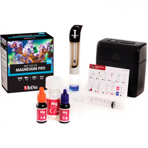 Red Sea Magnesium Pro Test Kit [100 tests] 2