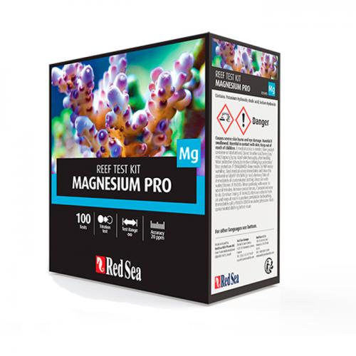 Red Sea Magnesium Pro Test Kit [100 tests] 1