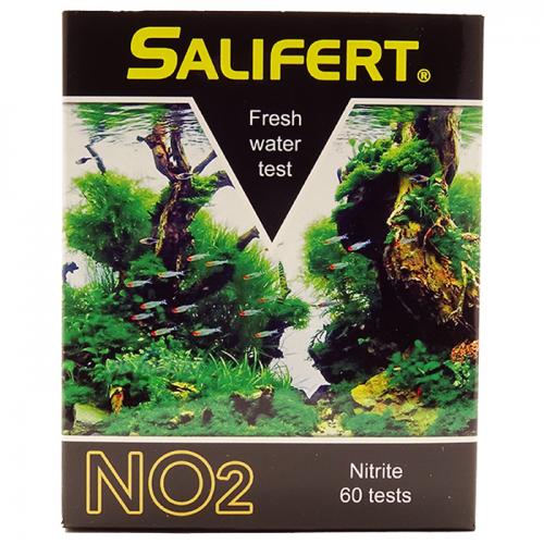 Salifert Freshwater Nitrite Test Kit [60 Tests]