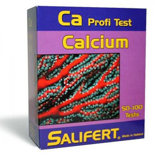 Salifert Calcium Test Kit [50 - 100 tests] 1