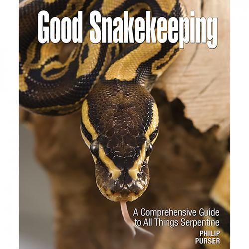 TFH Good Snakekeeping by Philip Purser 1