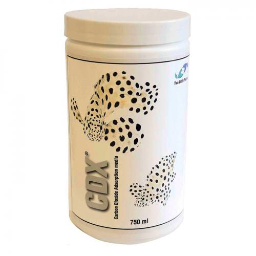 Two Little Fishies CDX Carbon Dioxide Adsorption Media [750 mL] 1