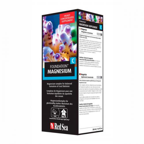 Red Sea Reef Foundation C Magnesium Supplement [1 Liter] 1