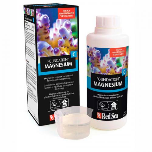 Red Sea Reef Foundation C Magnesium Supplement [1 Liter] 2