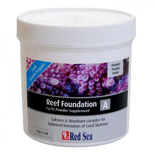 Red Sea Reef Foundation A Calcium+ [1 kG] 2