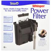 Tetra Whisper 20 Power Filter 3