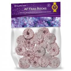 Aquaforest Frag Rocks - Purple [24 pk]