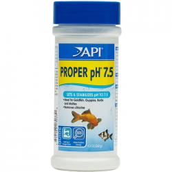 API 7.5 Proper pH [260 g] - Treats 757 L
