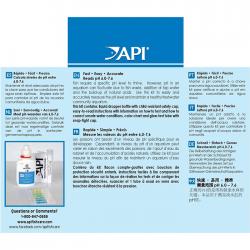 API pH Test Kit - 6.0 - 7.6 [For Freshwater use only] 2
