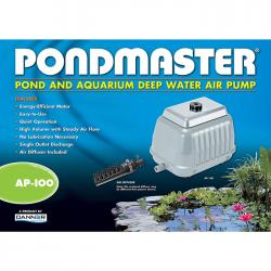 Danner PondMaster AP-100 Air Pump w/diffuser 2