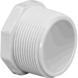 Spears 1 1/2 in. Threaded PVC plug - Male - 1 ONLY!