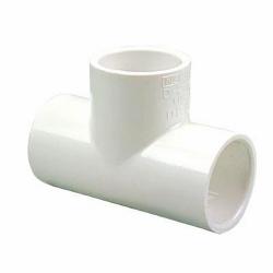Dura Plastics 1-1/4 in. PVC Tee [All Slip]