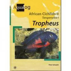Aqualog 19 African Cichlids II Tanganyika I Tropheus