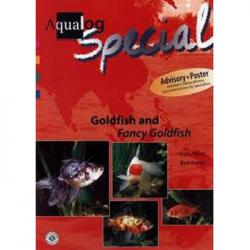 Aqualog Special - Goldfish and Fancy Goldfish