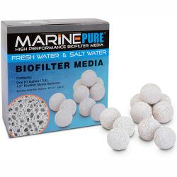 MarinePure BioFilter Media Spheres [3.8 Liters] 2