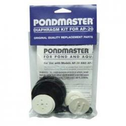 Danner Pondmaster AP-20 Diaphragm Kit