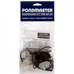 Danner Pondmaster AP-40 Air Pump Diaphragm Kit