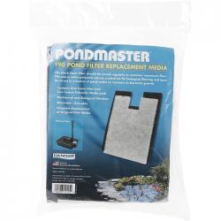 Danner Pondmaster 190 Filter Replacement Media Pack