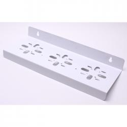 Triple Housing Bracket for Reverse Osmosis & Filtration Systems
