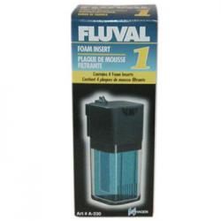 Fluval 1 Internal Filter Cartridge - Foam Sleeve [4 pk]