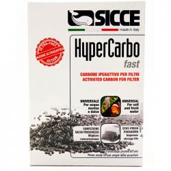Sicce HyperCarbo Pelleted Carbon [3 x 100g pk]