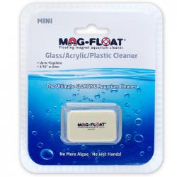Mag-Float 25 Mini for Glass, Acrylic or Plastic aquariums
