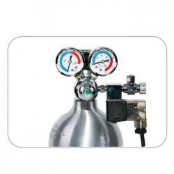 ISTA CO2 Controller with Solenoid [horizontal mount] 3