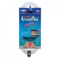 Lee's Ultra GravelVac® - 9 in. Small, Self-Start w/ Nozzle & Clip