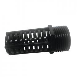 Lifegard 1.5 in. Suction Screen Strainer [Threaded]
