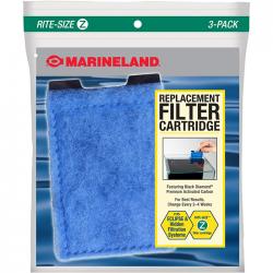 MarineLand Rite Size Z -  Eclipse EXP/SYS 3 Cartridges [3 pk]