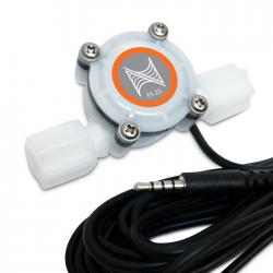 Neptune Flow Sensor with 1/4 in. push-fit connectors