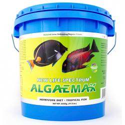 New Life AlgaeMAX Sinking 12mm-12.5mm Wafers [2200 g]