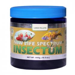 New Life Insectum LARGE Sinking 3-3.5mm Pellet [300 g]