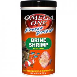Omega One FD Brine Shrimp [36 g]