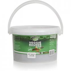 Omega One Veggie Rounds [2.75  lbs]
