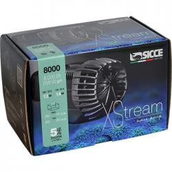 Sicce Xstream Wave Pump Powerhead [2,120 gph]