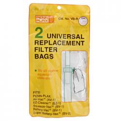 Penn Plax Replacement Vacuum Bags ( 2pk )