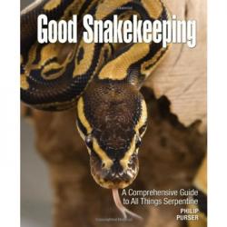 Good Snakekeeping by Philip Purser