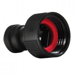 RO Faucet Adaptor 3/4 in. Female Thread to 1/4 in. Tube