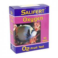 Salifert Oxygen Test Kit [50 tests]
