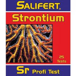 Salifert Strontium Test Kit [25 tests]